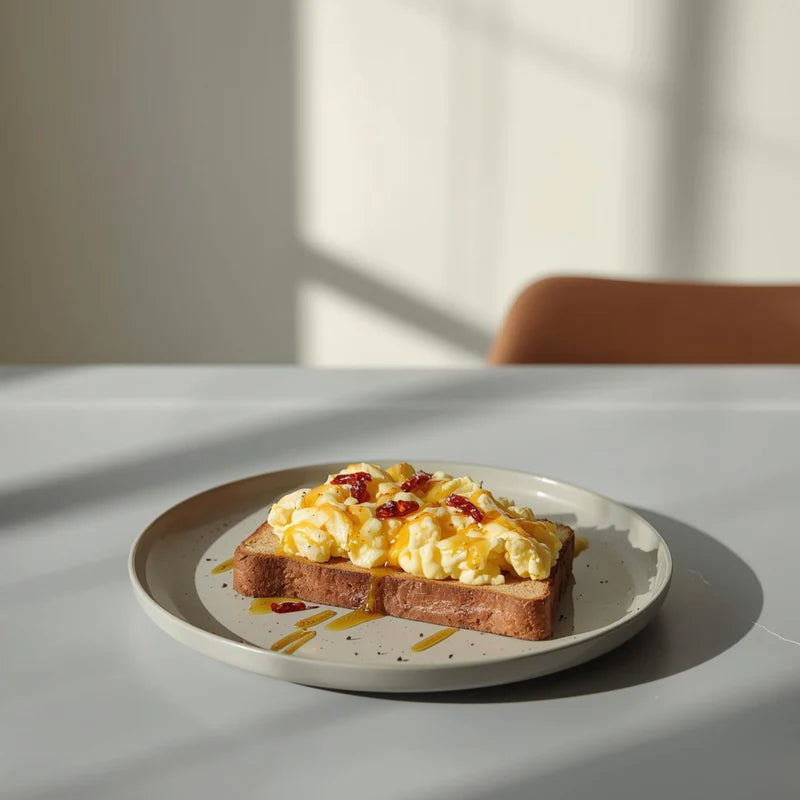 LAO JIANG's Chilli scrambled