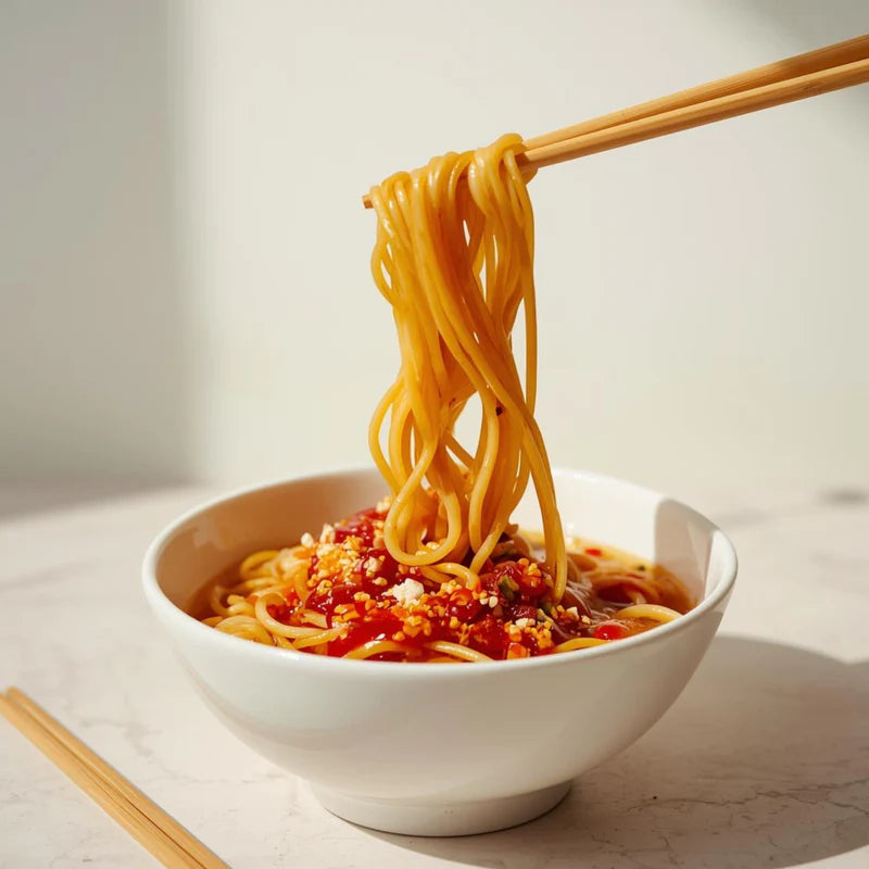 lao jiang's lazy noodles