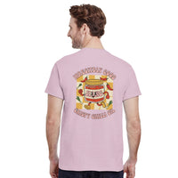 LAO JIANG "Irresistibly Good" spicy tee - LAO JIANG COOKS