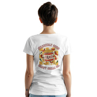 LAO JIANG "Irresistibly Good" spicy tee - LAO JIANG COOKS