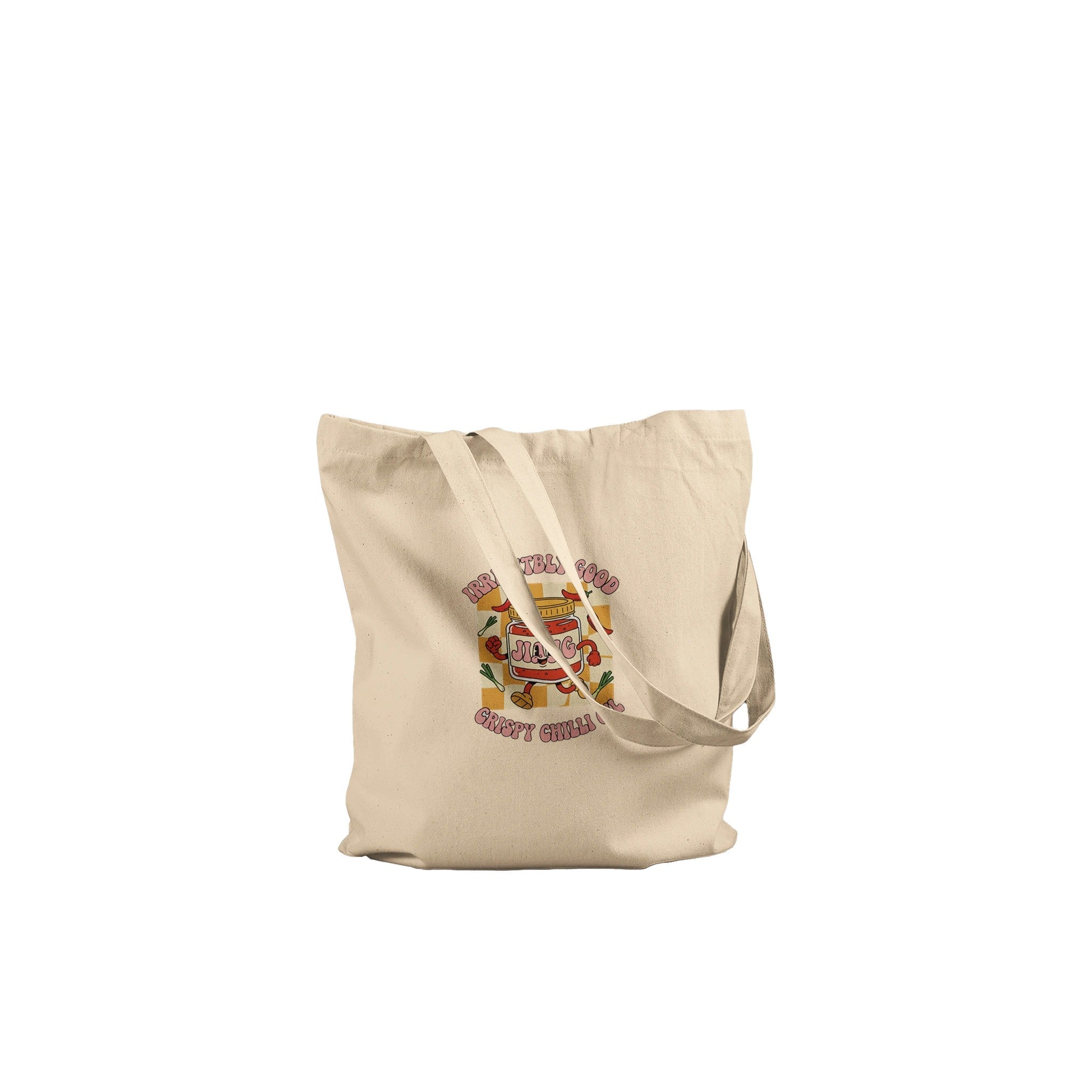 LAO JIANG Tote: Chilli Jar's Bestie! - LAO JIANG COOKS