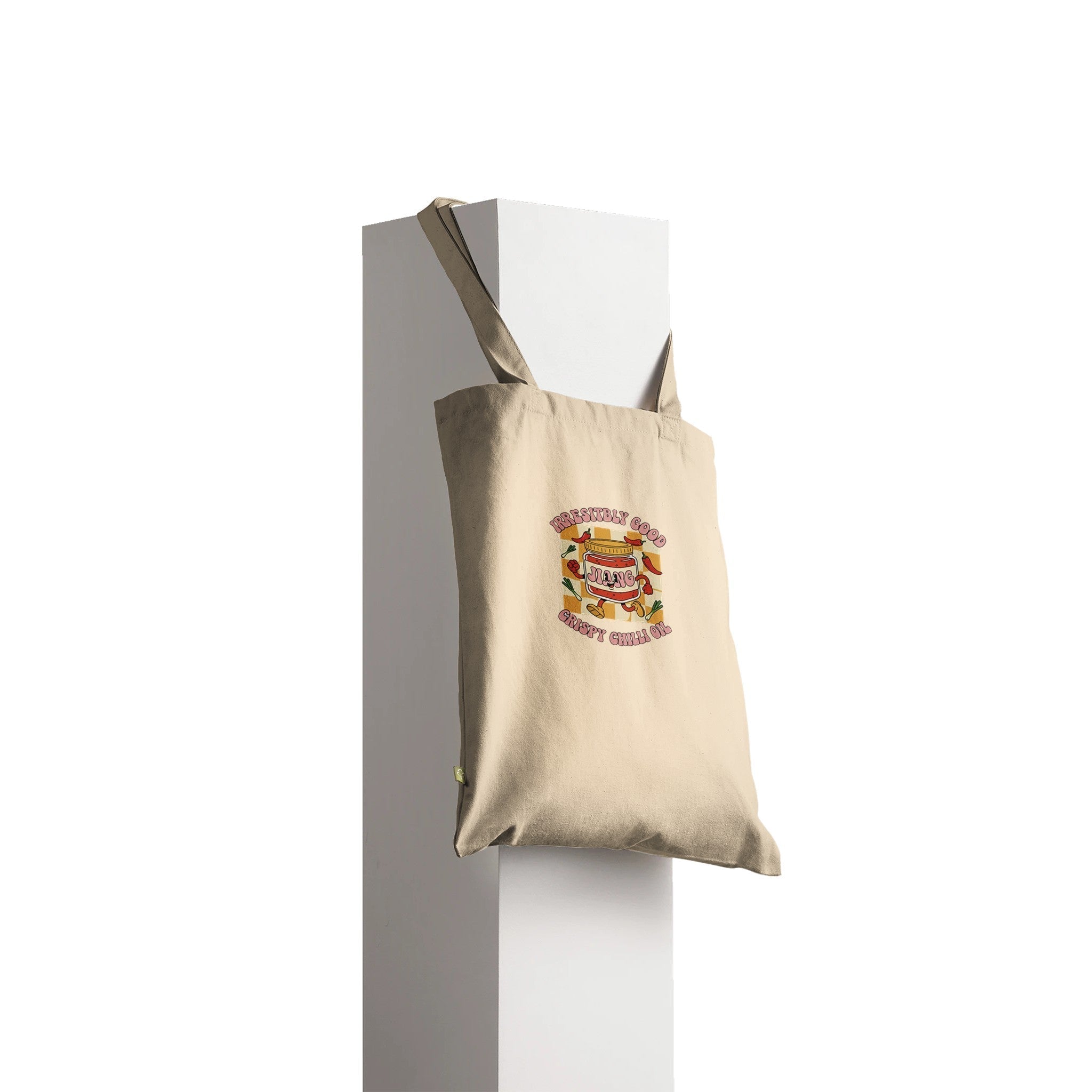 LAO JIANG Tote: Chilli Jar's Bestie! - LAO JIANG COOKS