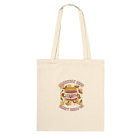 LAO JIANG Tote: Chilli Jar's Bestie! - LAO JIANG COOKS