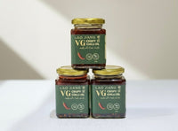Vegan Crispy Chilli Oil - LAO JIANG COOKS
